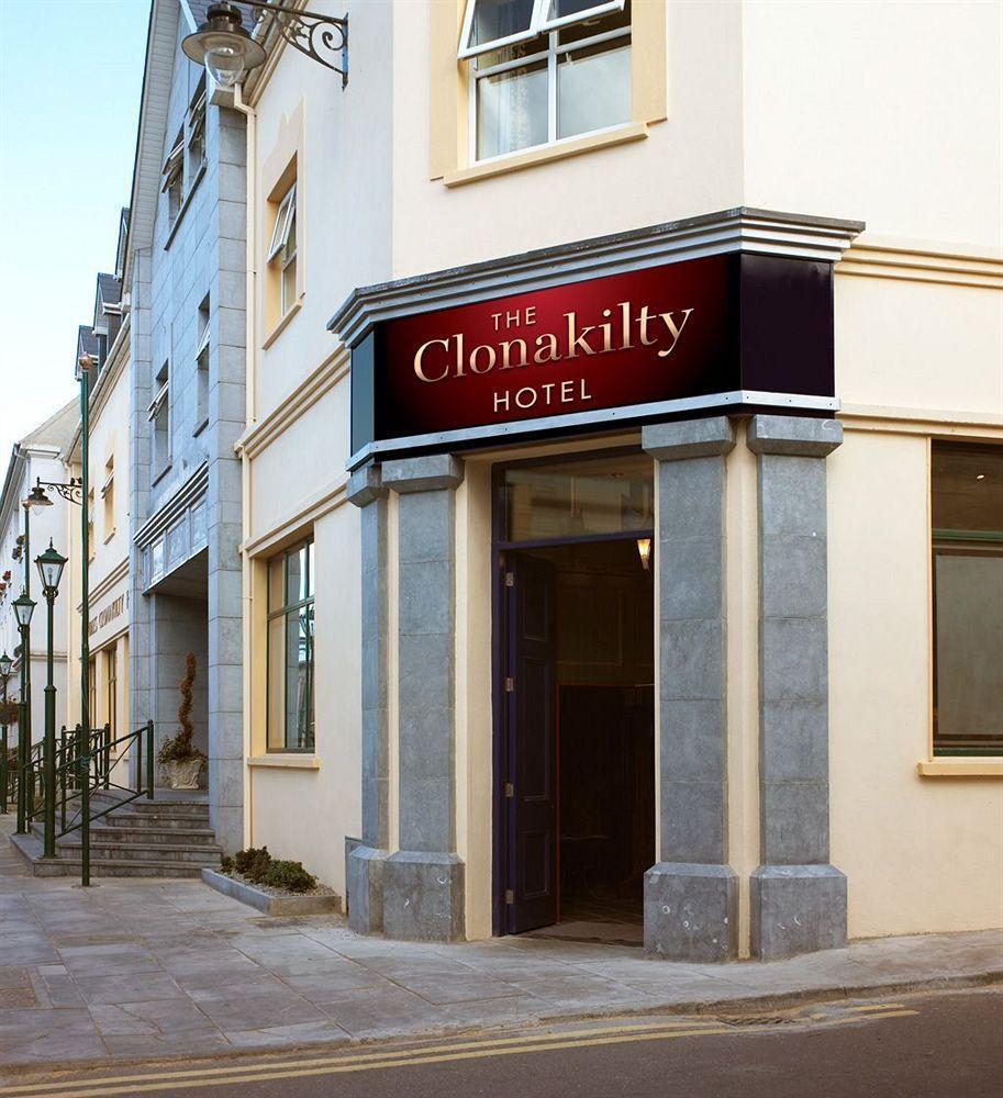 The Clonakilty Hotel Luaran gambar