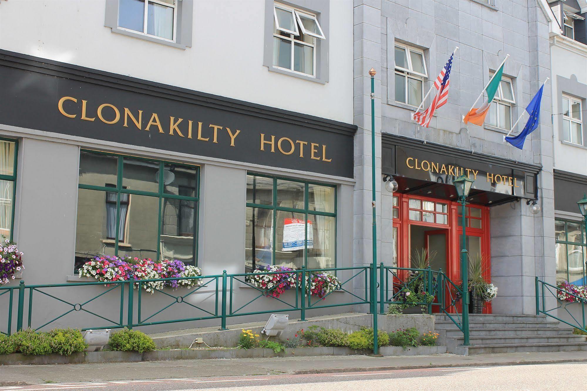 The Clonakilty Hotel Luaran gambar