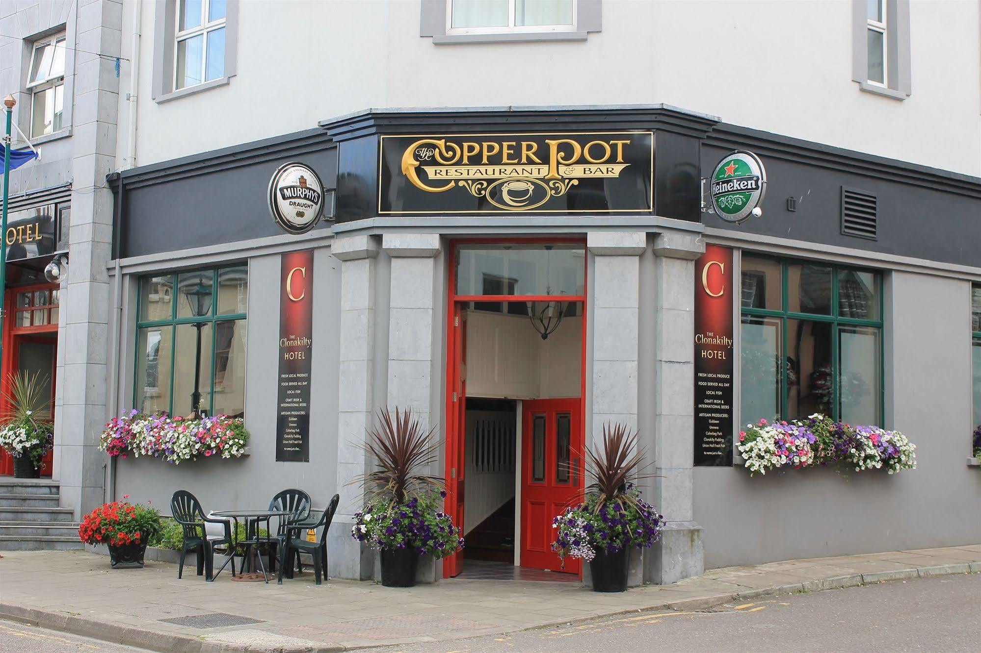 The Clonakilty Hotel Luaran gambar
