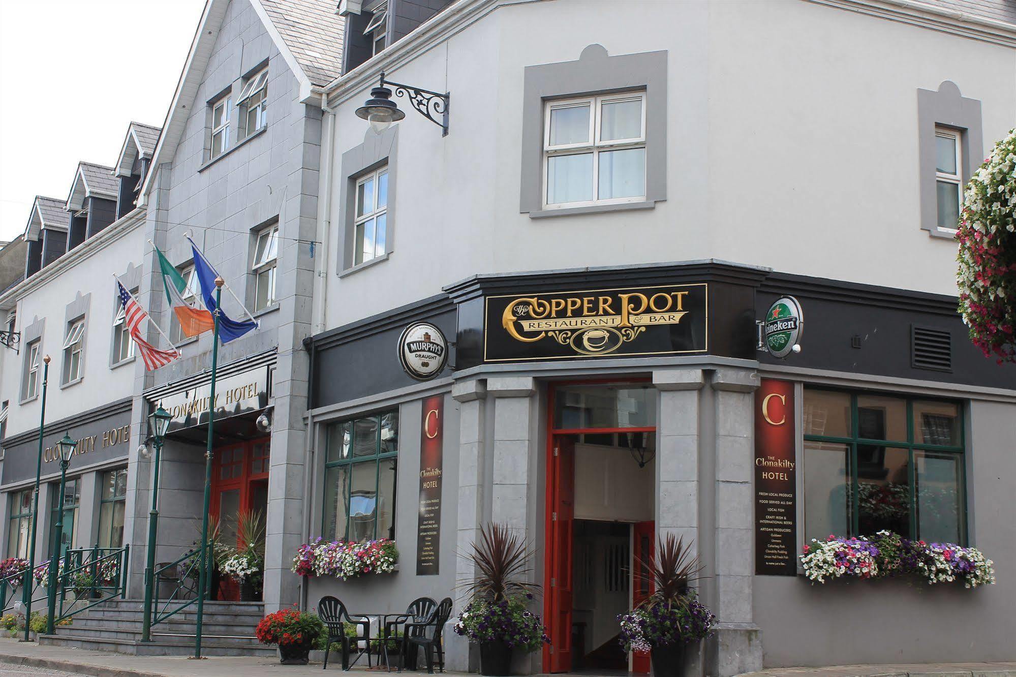 The Clonakilty Hotel Luaran gambar