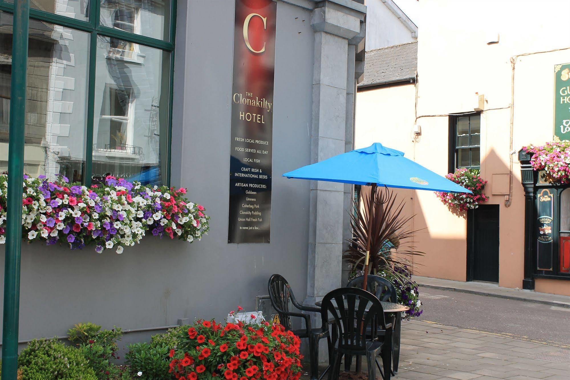 The Clonakilty Hotel Luaran gambar