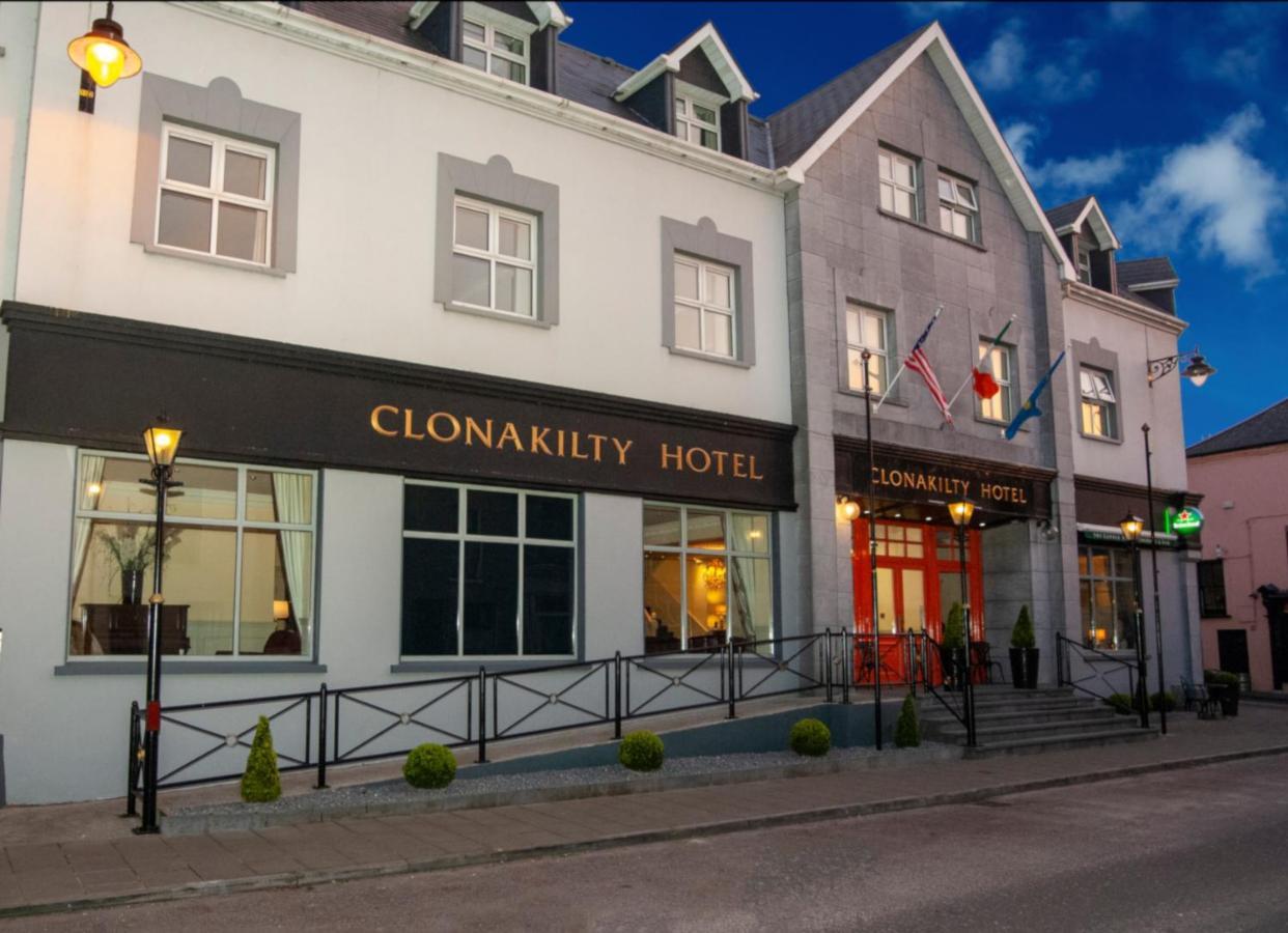The Clonakilty Hotel Luaran gambar